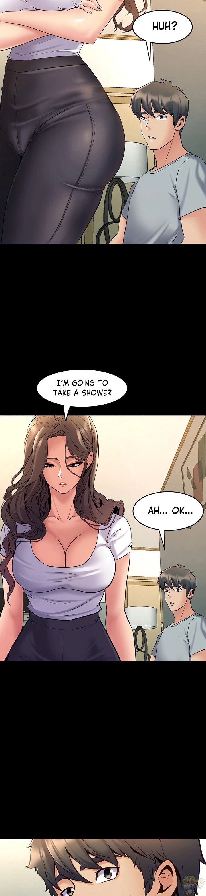 Cohabitation with My Ex-Wife Chapter 67 - HolyManga.Net