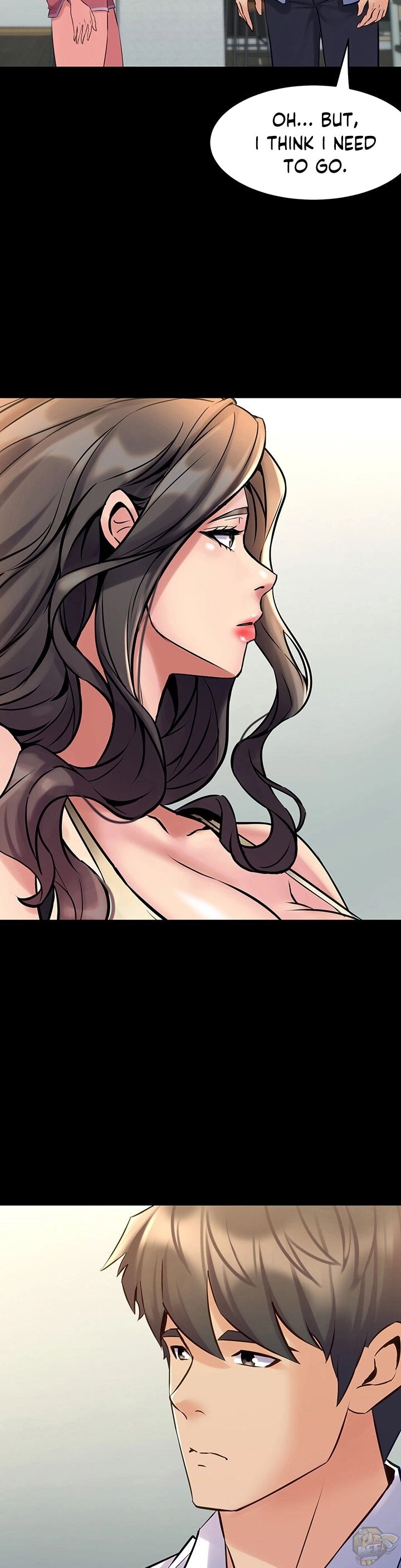 Cohabitation with My Ex-Wife Chapter 67 - HolyManga.Net