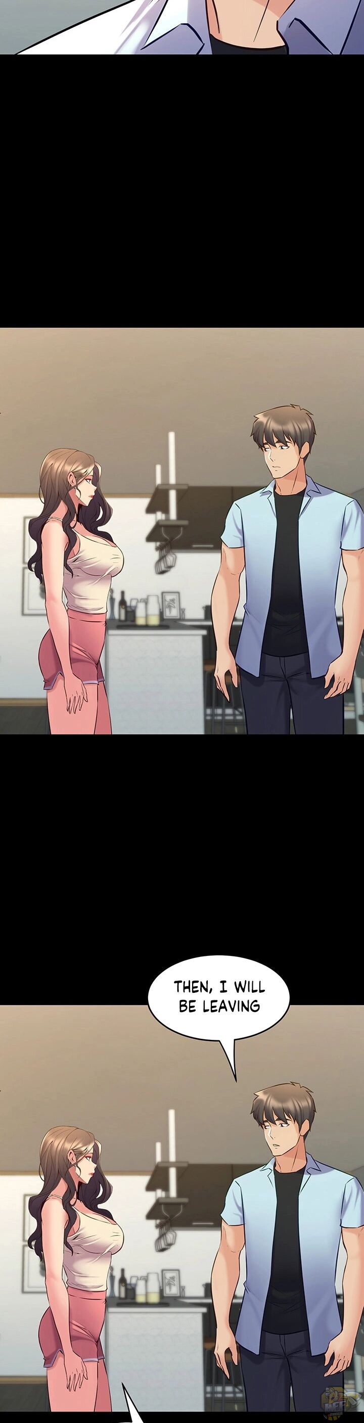 Cohabitation with My Ex-Wife Chapter 67 - HolyManga.Net
