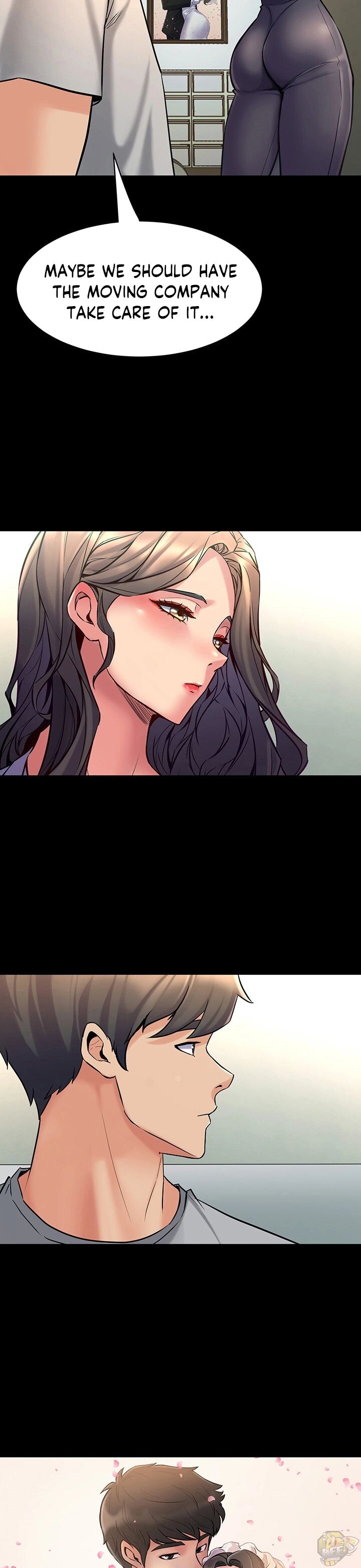 Cohabitation with My Ex-Wife Chapter 67 - HolyManga.Net