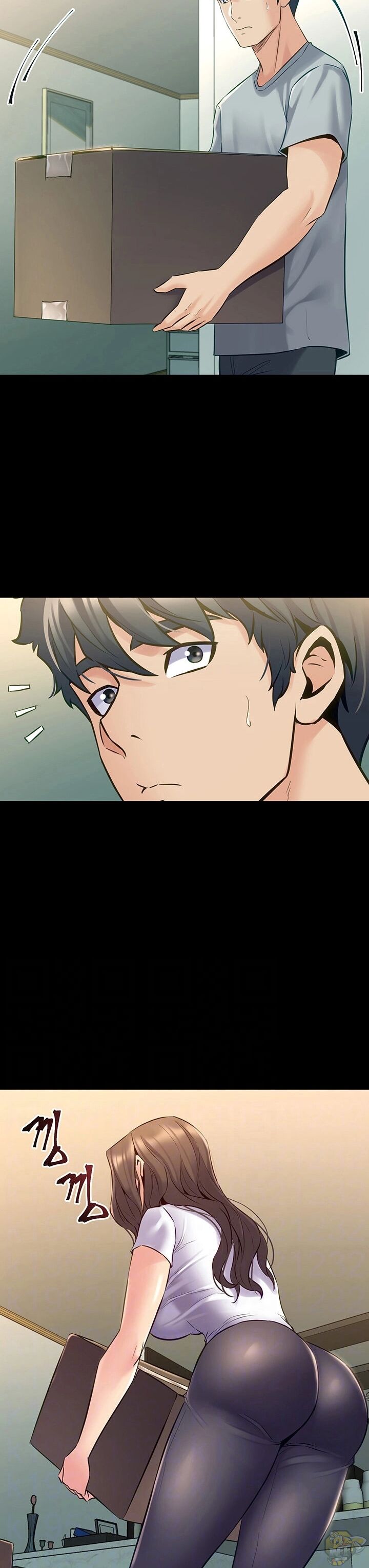 Cohabitation with My Ex-Wife Chapter 67 - HolyManga.Net