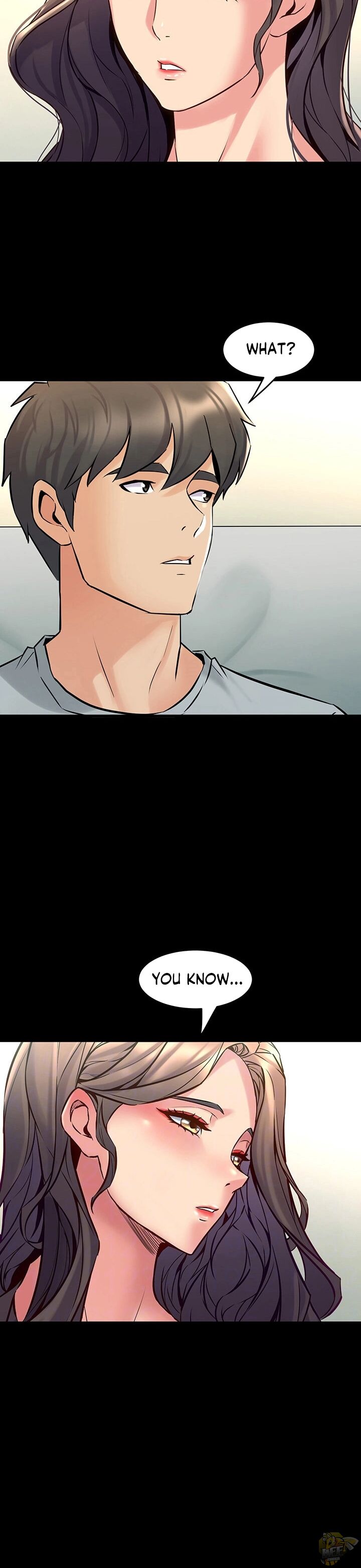 Cohabitation with My Ex-Wife Chapter 67 - HolyManga.Net