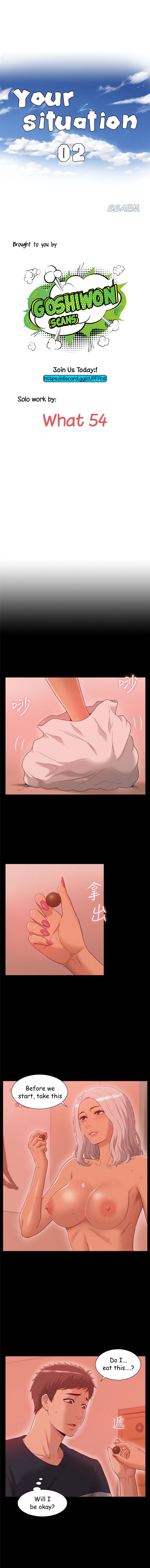 Your Situation Chapter 2 - HolyManga.Net