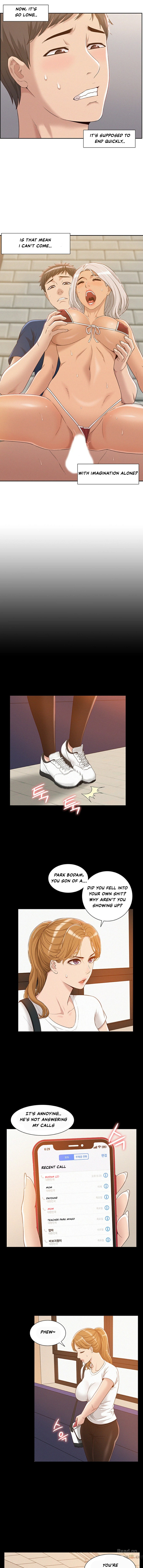 Your Situation Chapter 3 - HolyManga.Net