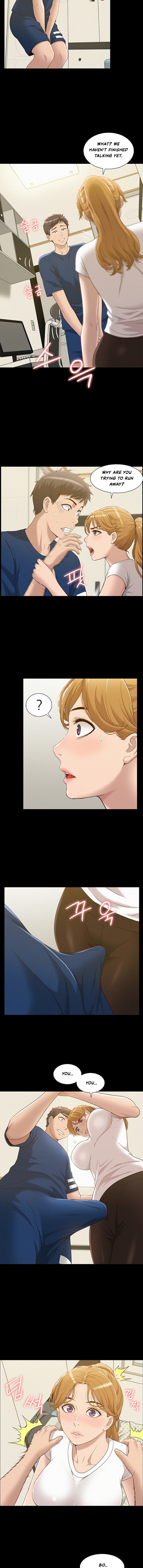 Your Situation Chapter 4 - HolyManga.Net