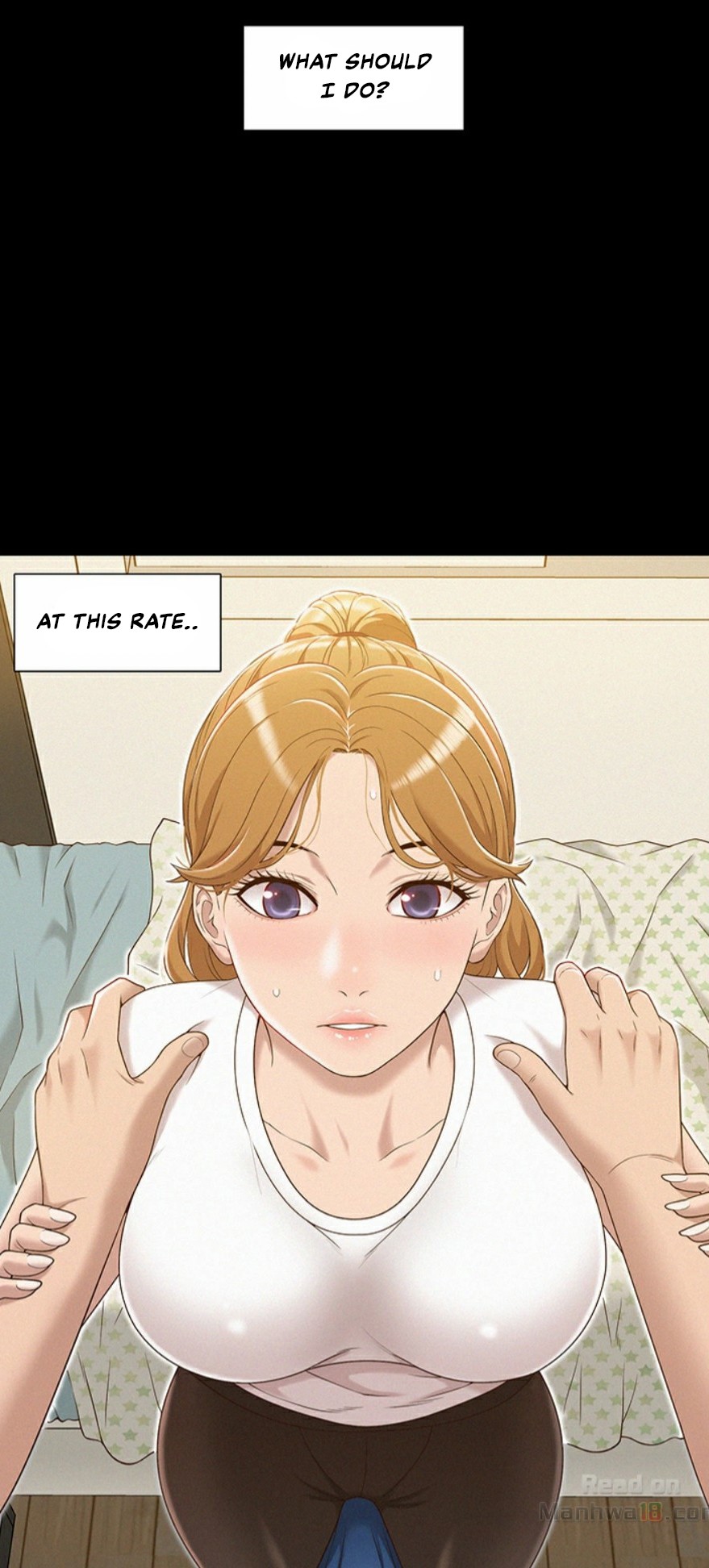 Your Situation Chapter 4 - HolyManga.Net