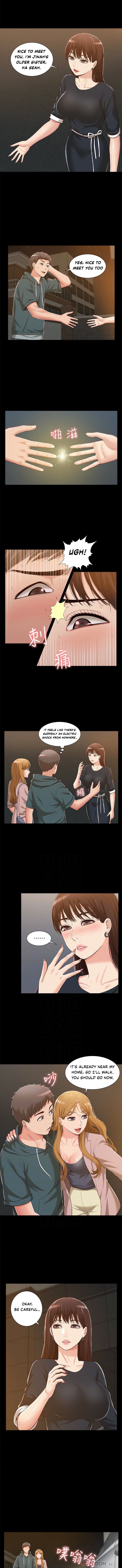 Your Situation Chapter 8 - HolyManga.Net