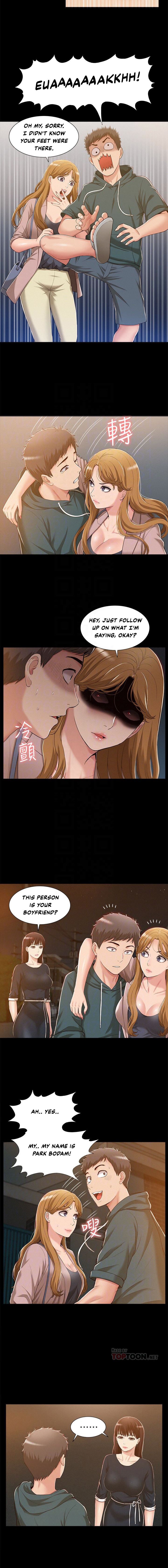 Your Situation Chapter 8 - HolyManga.Net