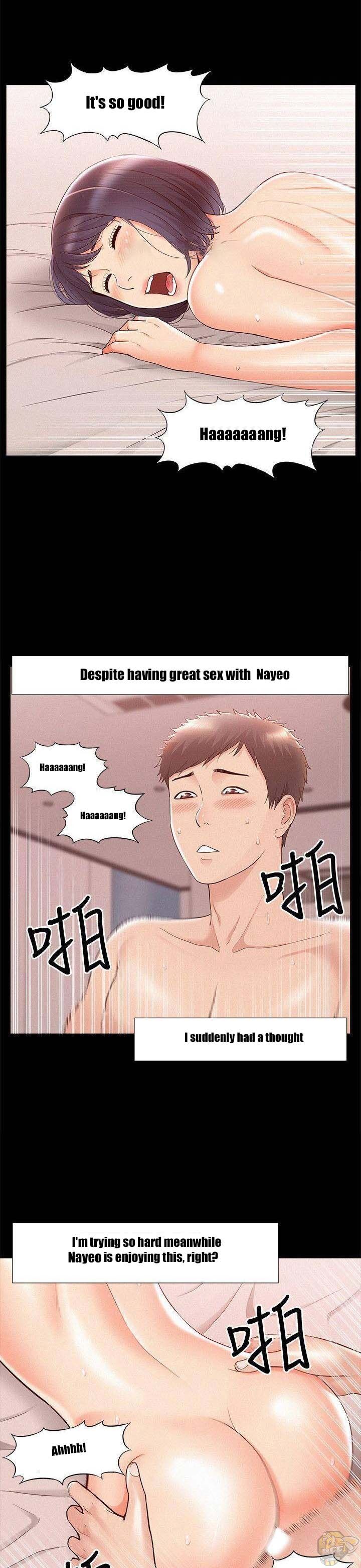 Your Situation Chapter 21 - HolyManga.Net