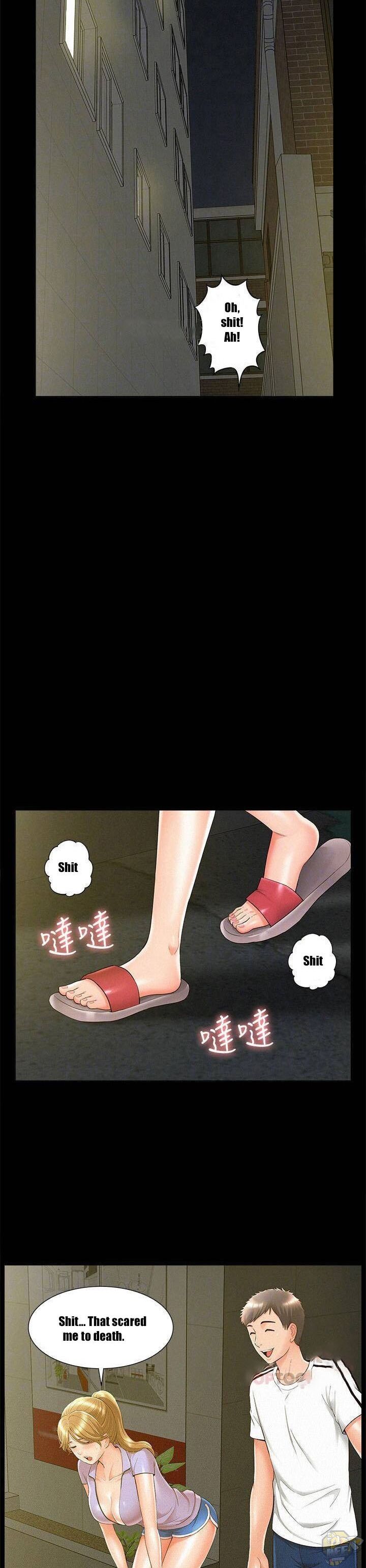 Your Situation Chapter 21 - HolyManga.Net