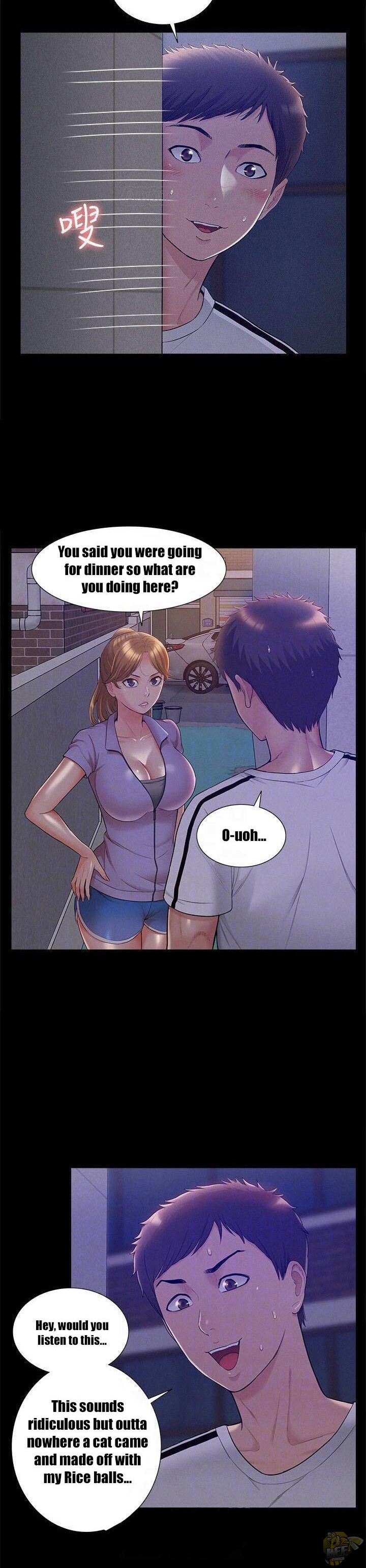 Your Situation Chapter 21 - HolyManga.Net