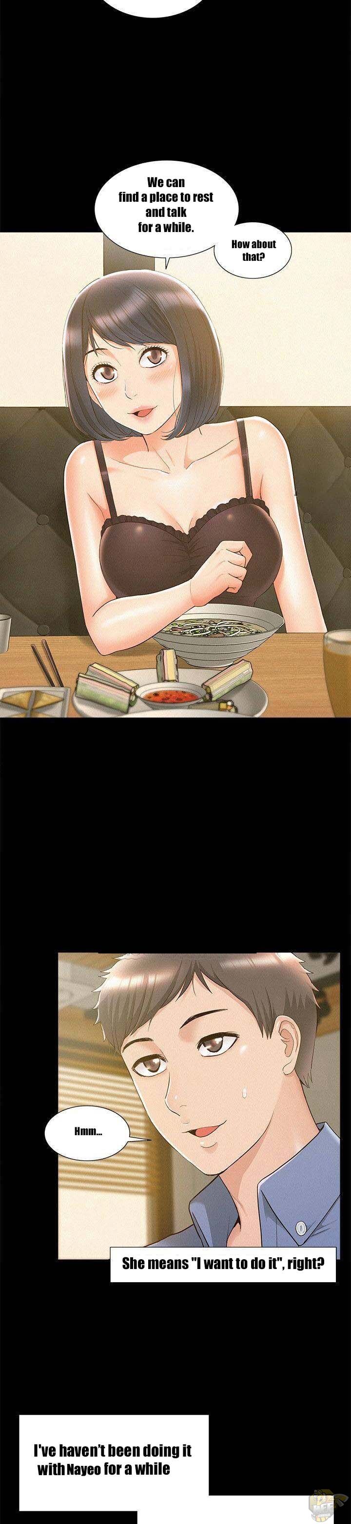 Your Situation Chapter 21 - HolyManga.Net