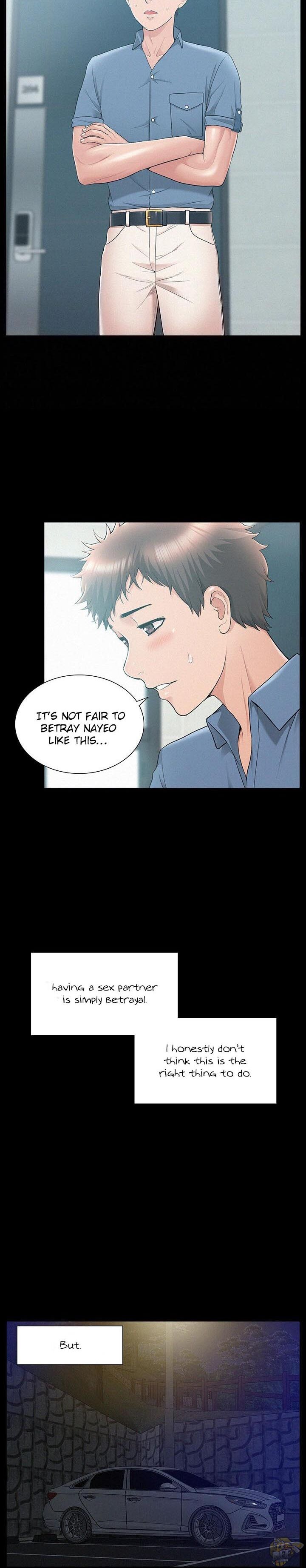 Your Situation Chapter 24 - HolyManga.Net