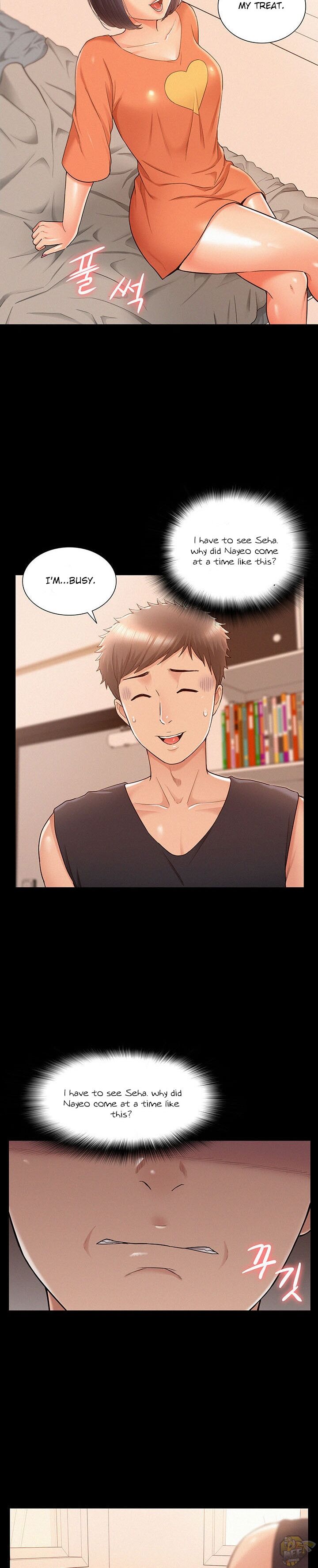 Your Situation Chapter 24 - HolyManga.Net