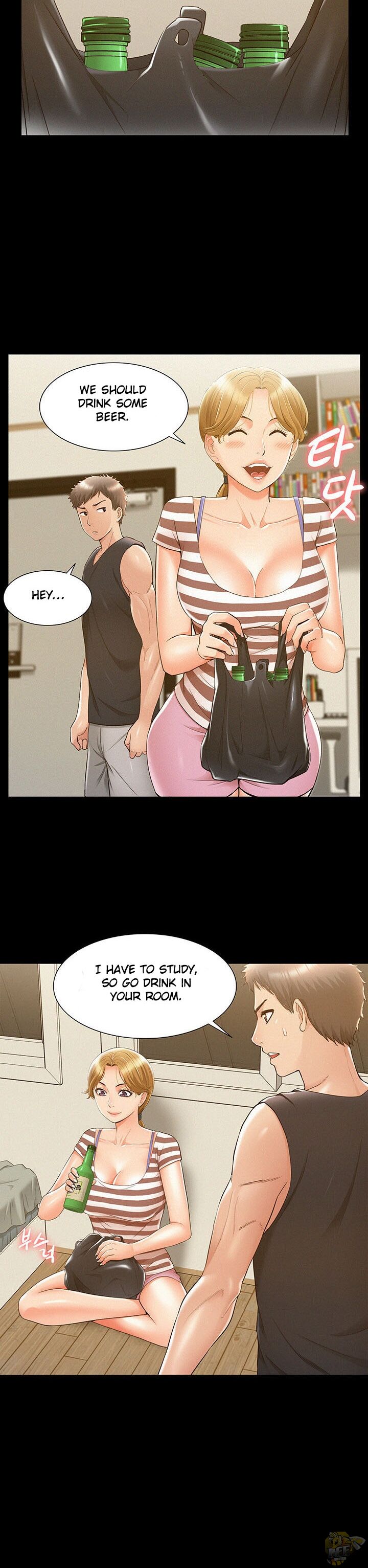 Your Situation Chapter 25 - HolyManga.Net