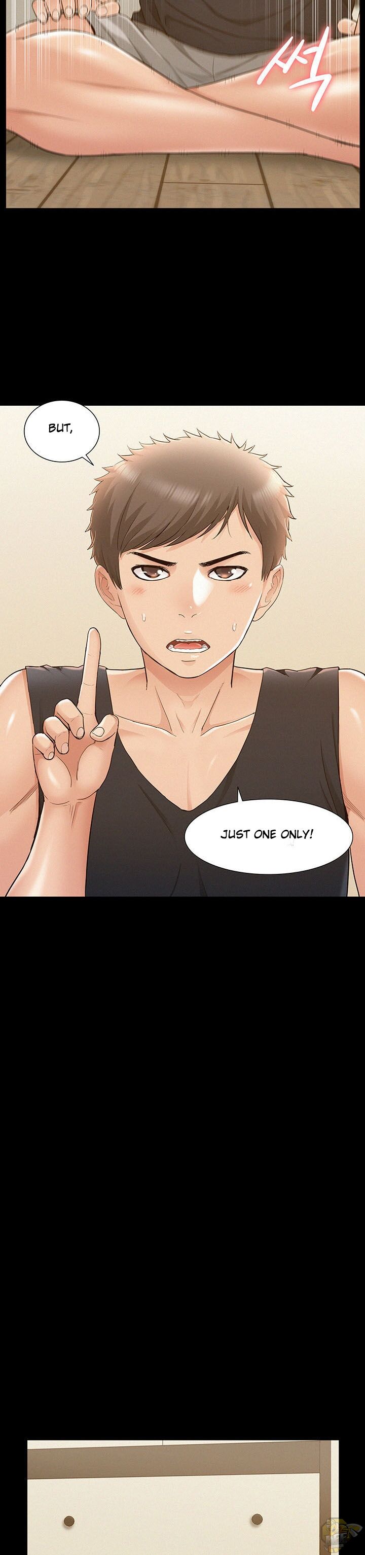 Your Situation Chapter 25 - HolyManga.Net