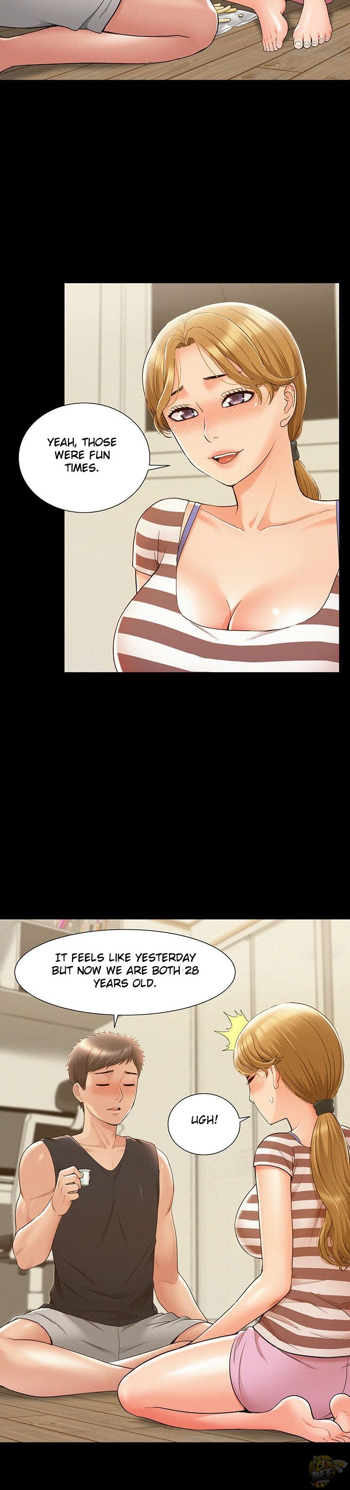 Your Situation Chapter 25 - HolyManga.Net