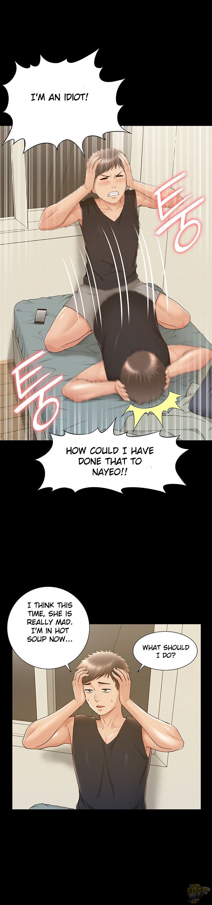 Your Situation Chapter 25 - HolyManga.Net