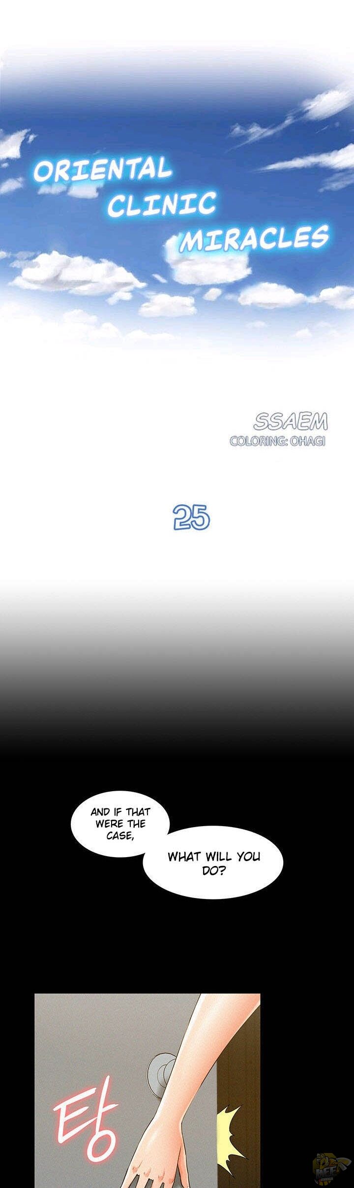 Your Situation Chapter 25 - HolyManga.Net