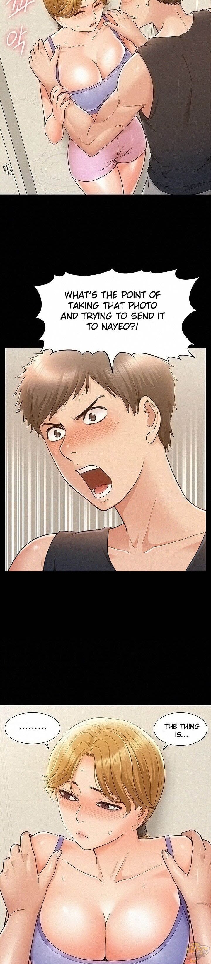Your Situation Chapter 26 - HolyManga.Net