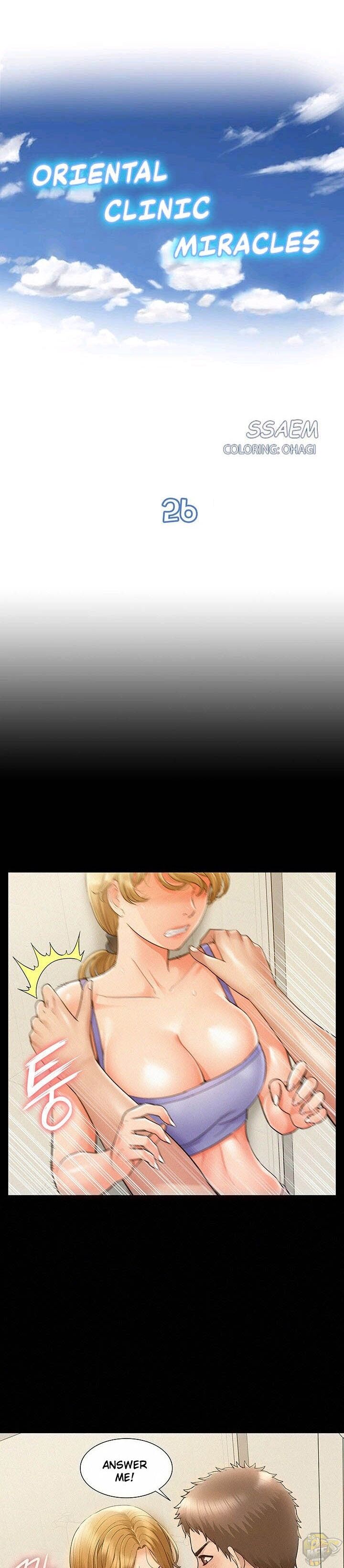 Your Situation Chapter 26 - HolyManga.Net
