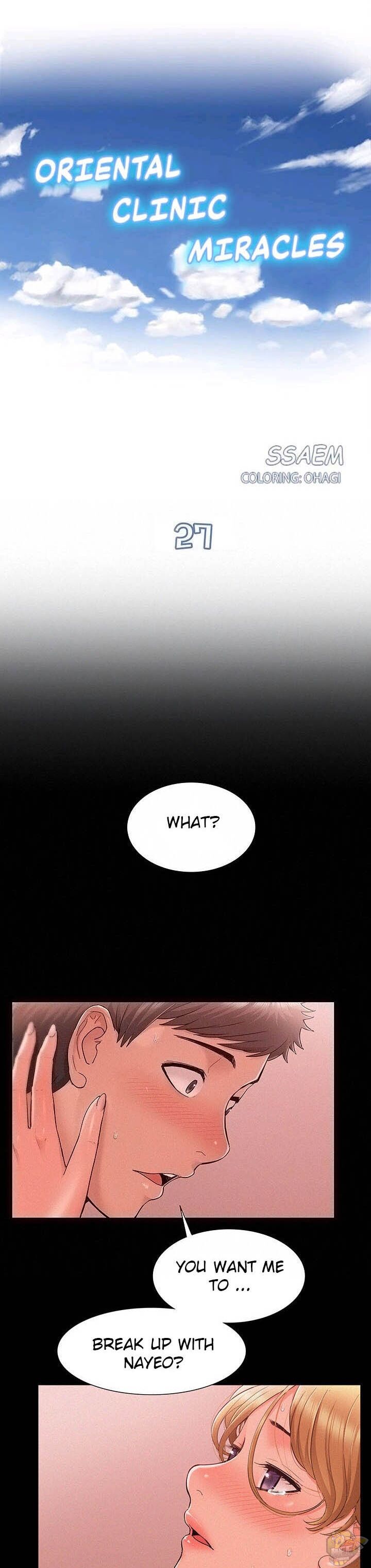 Your Situation Chapter 27 - HolyManga.Net
