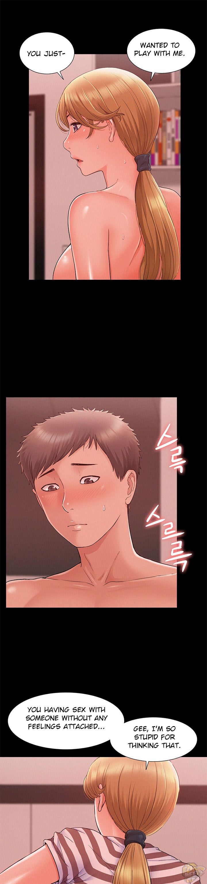 Your Situation Chapter 27 - HolyManga.Net