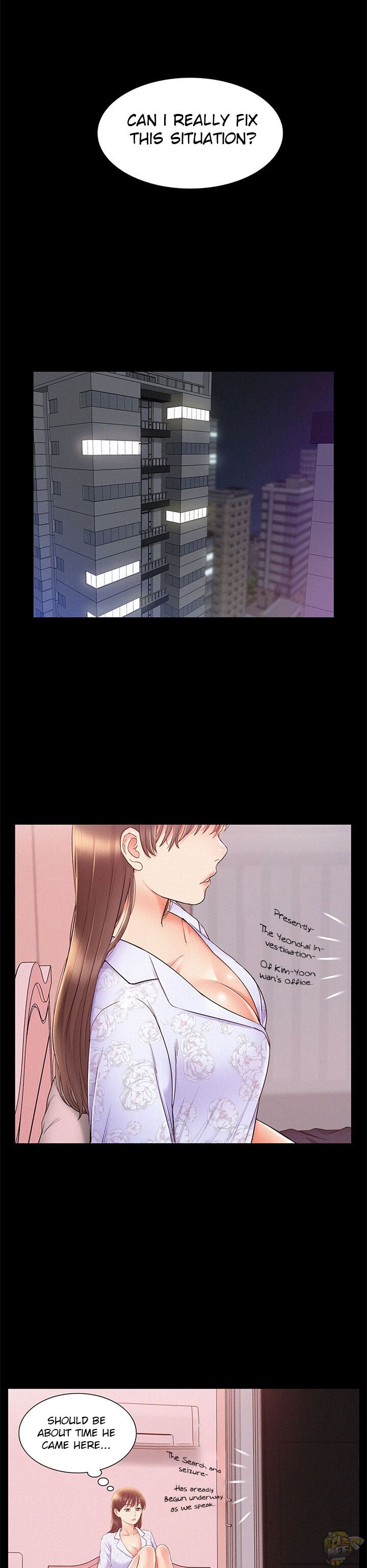 Your Situation Chapter 27 - HolyManga.Net