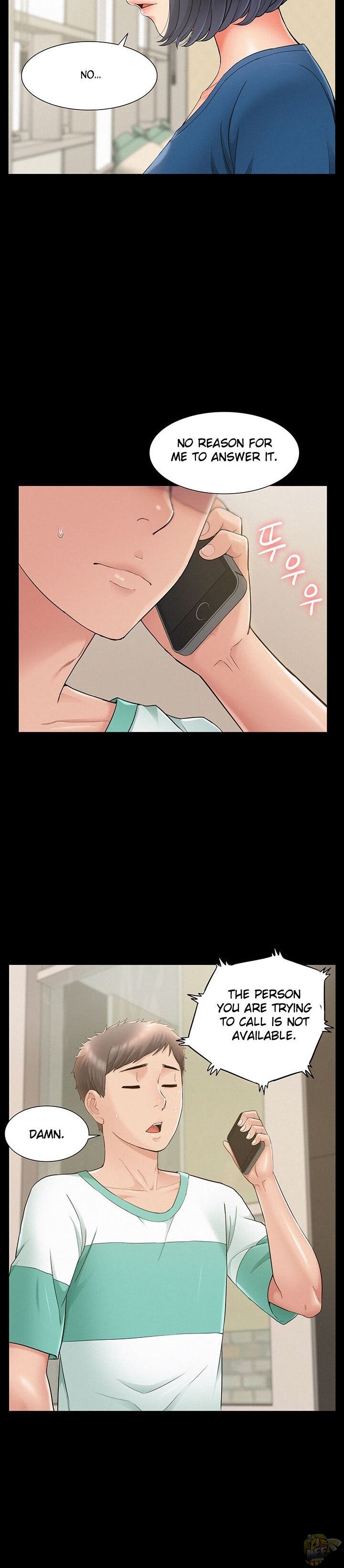 Your Situation Chapter 28 - HolyManga.Net