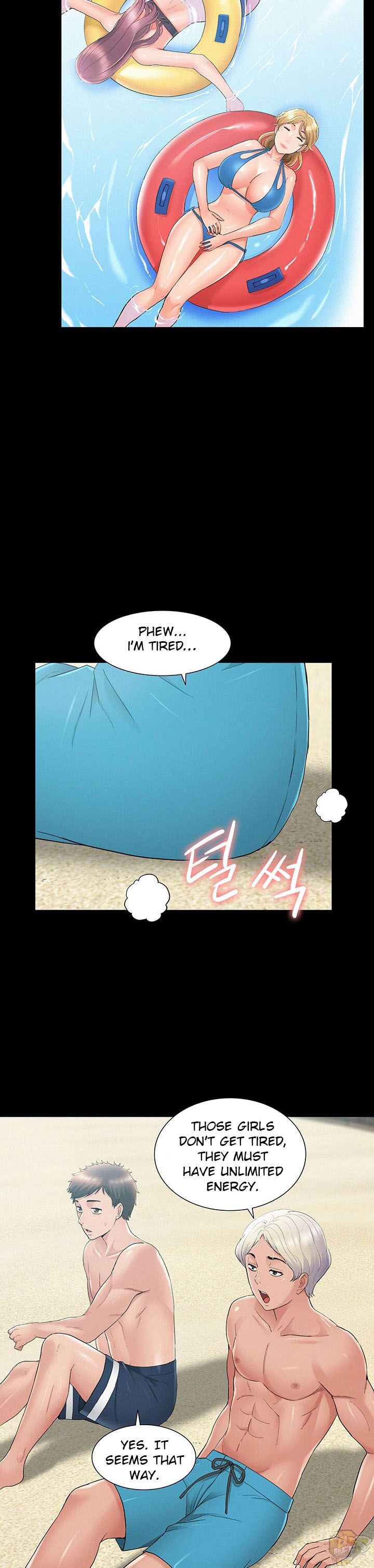 Your Situation Chapter 28 - HolyManga.Net