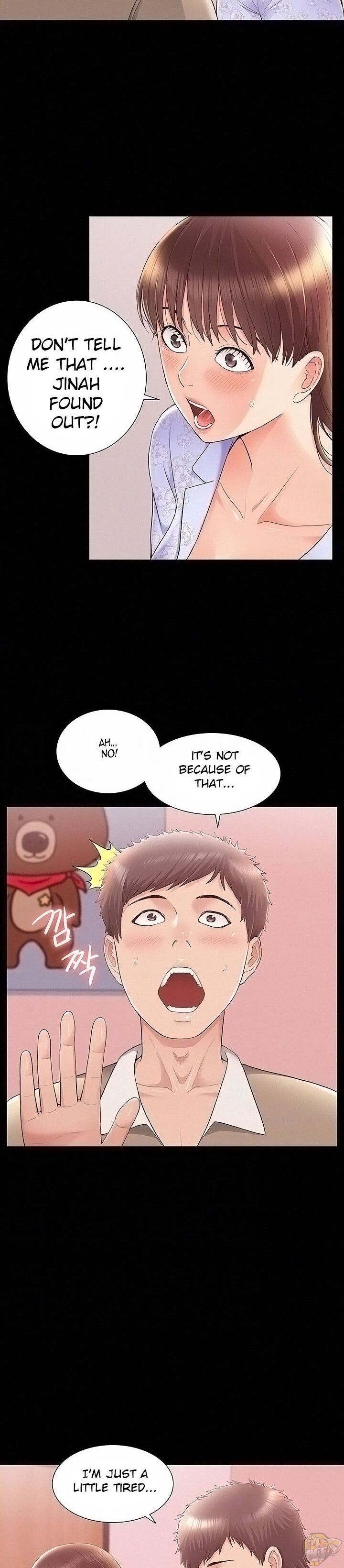 Your Situation Chapter 28 - HolyManga.Net