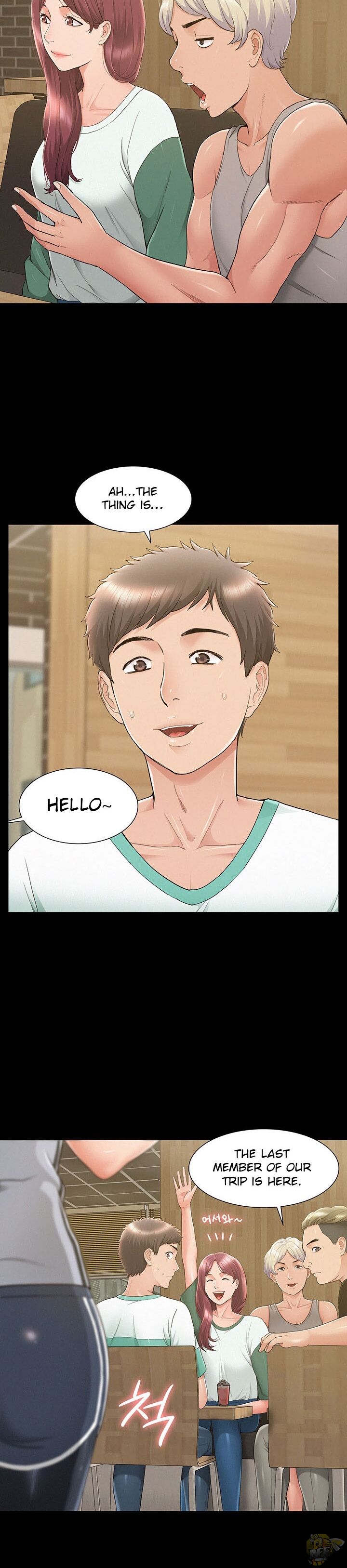 Your Situation Chapter 28 - HolyManga.Net