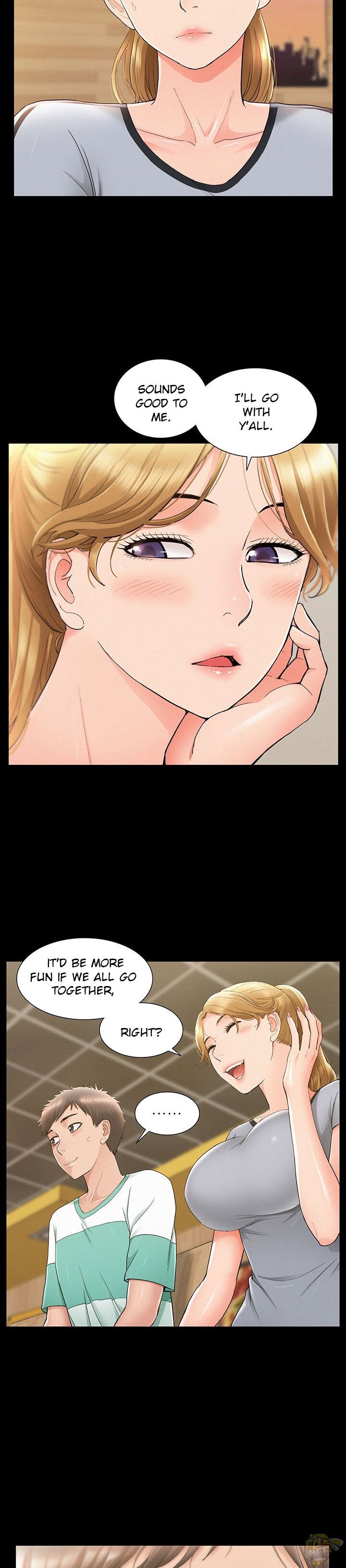 Your Situation Chapter 28 - HolyManga.Net