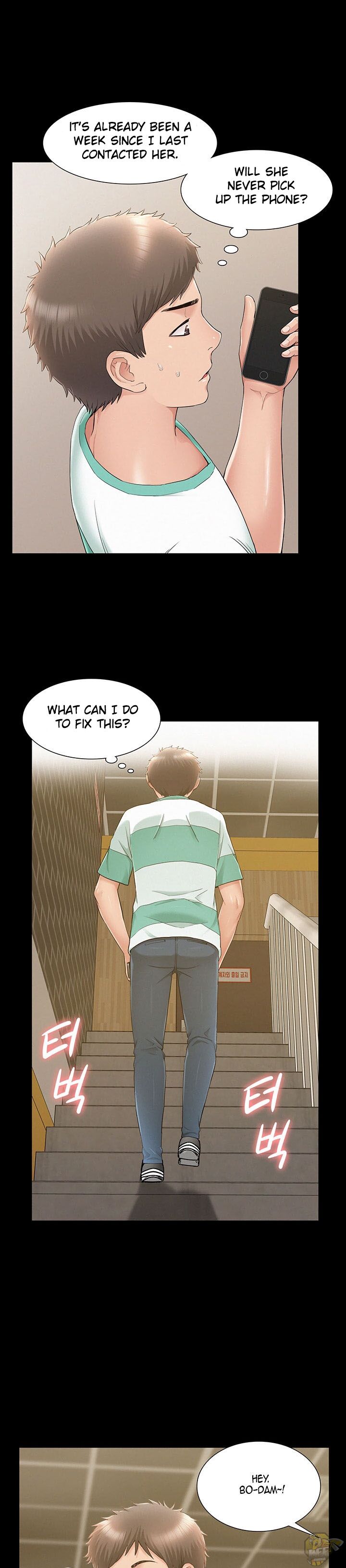 Your Situation Chapter 28 - HolyManga.Net