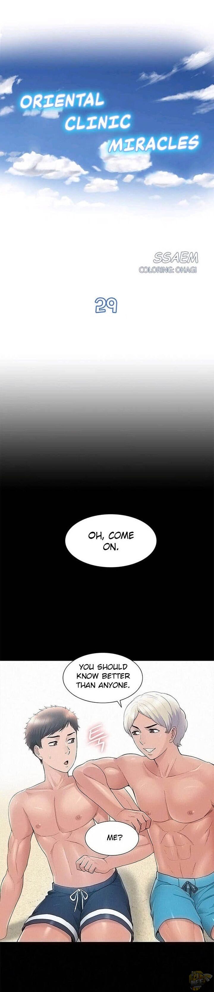 Your Situation Chapter 29 - HolyManga.Net