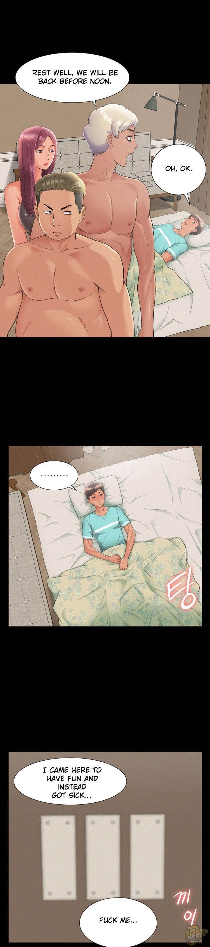 Your Situation Chapter 30 - HolyManga.Net