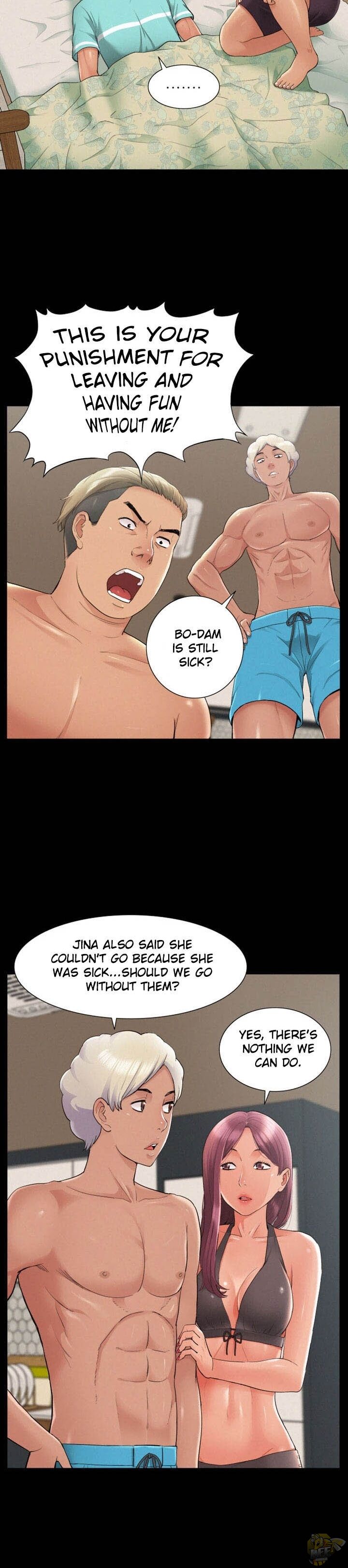 Your Situation Chapter 30 - HolyManga.Net