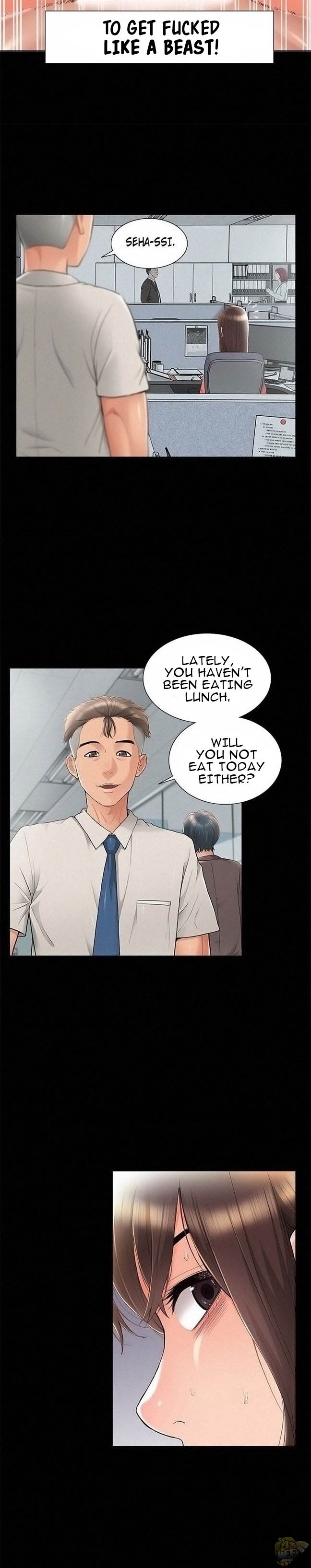 Your Situation Chapter 32 - HolyManga.Net