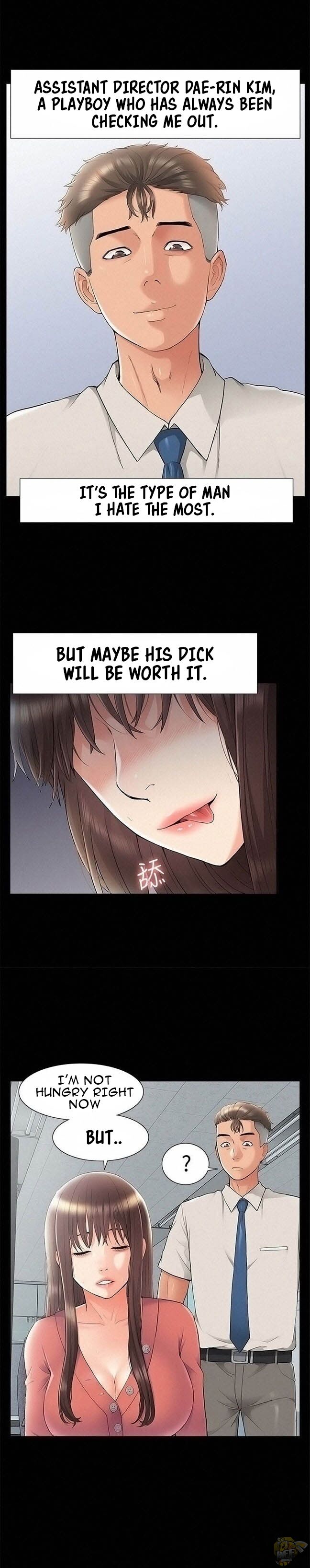 Your Situation Chapter 32 - HolyManga.Net