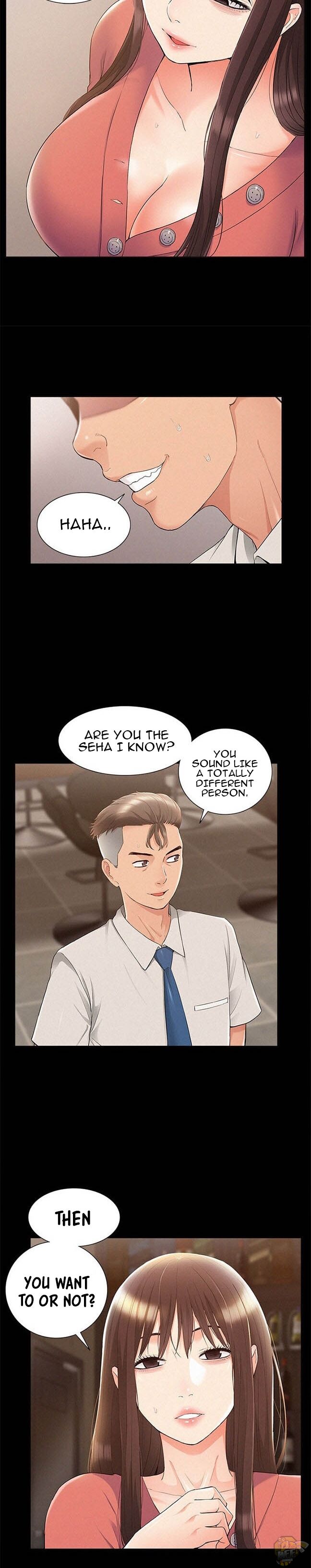 Your Situation Chapter 32 - HolyManga.Net