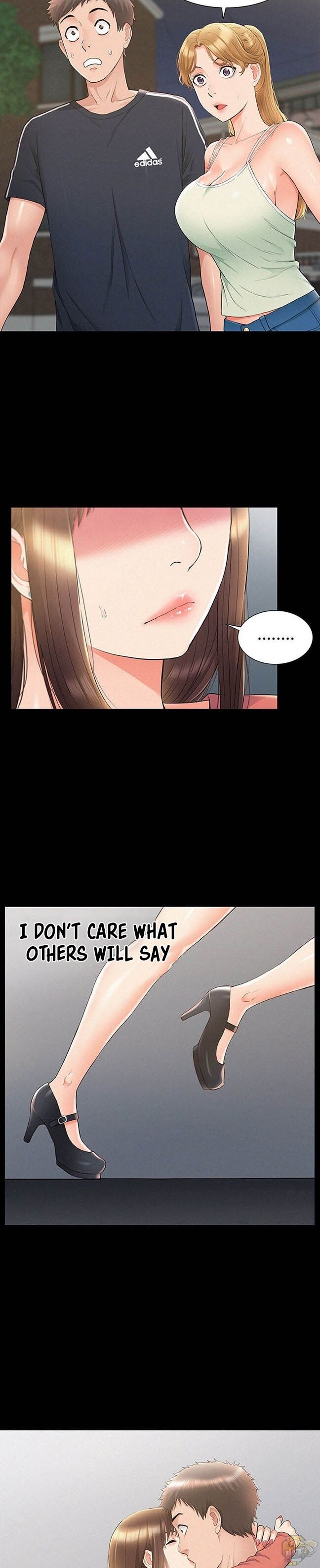 Your Situation Chapter 33 - HolyManga.Net