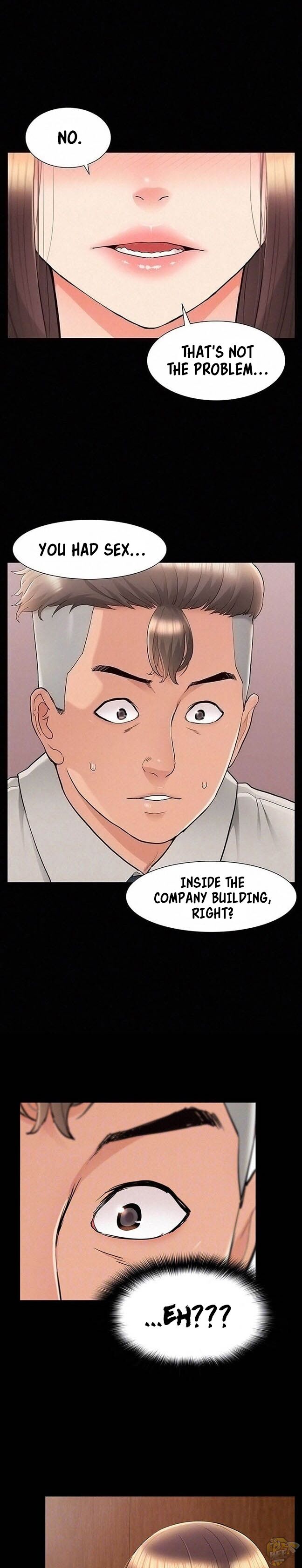 Your Situation Chapter 33 - HolyManga.Net