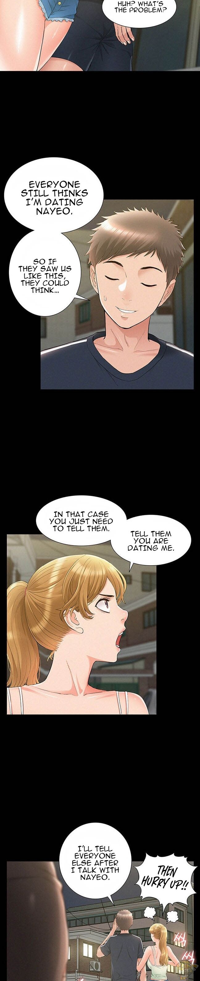 Your Situation Chapter 33 - HolyManga.Net