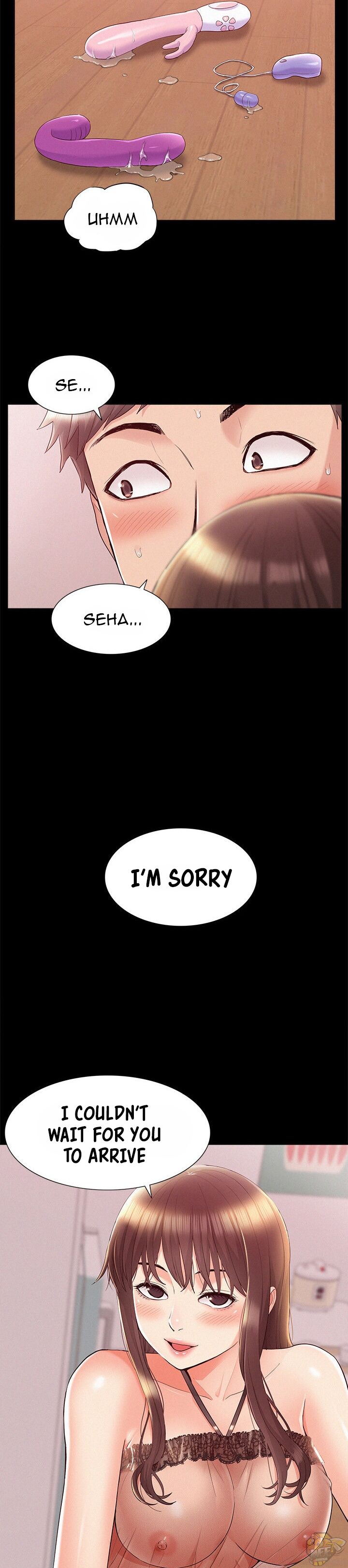 Your Situation Chapter 34 - HolyManga.Net