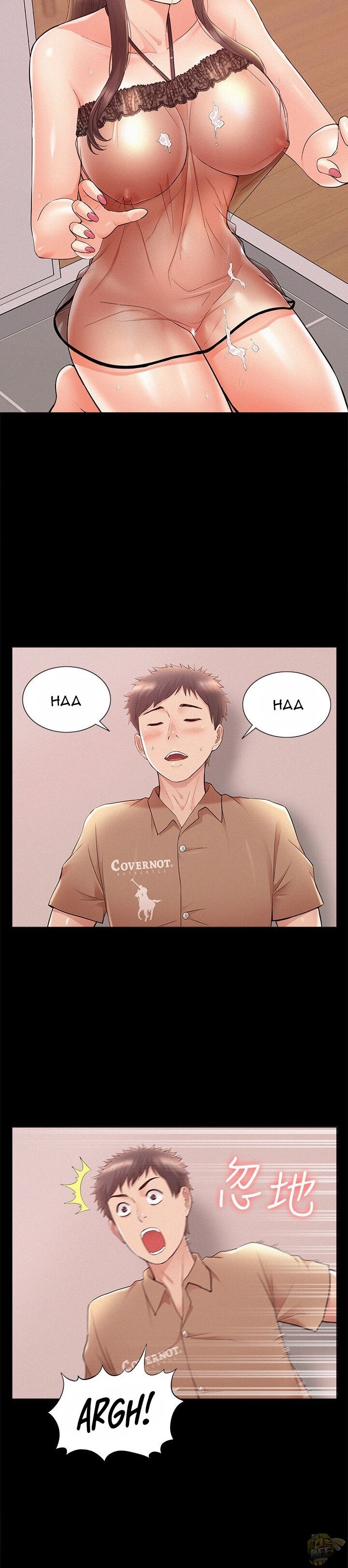 Your Situation Chapter 34 - HolyManga.Net