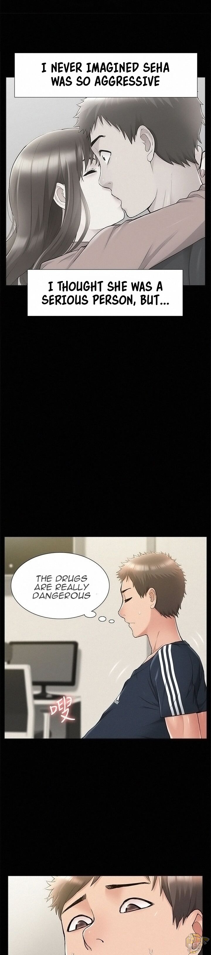 Your Situation Chapter 34 - HolyManga.Net
