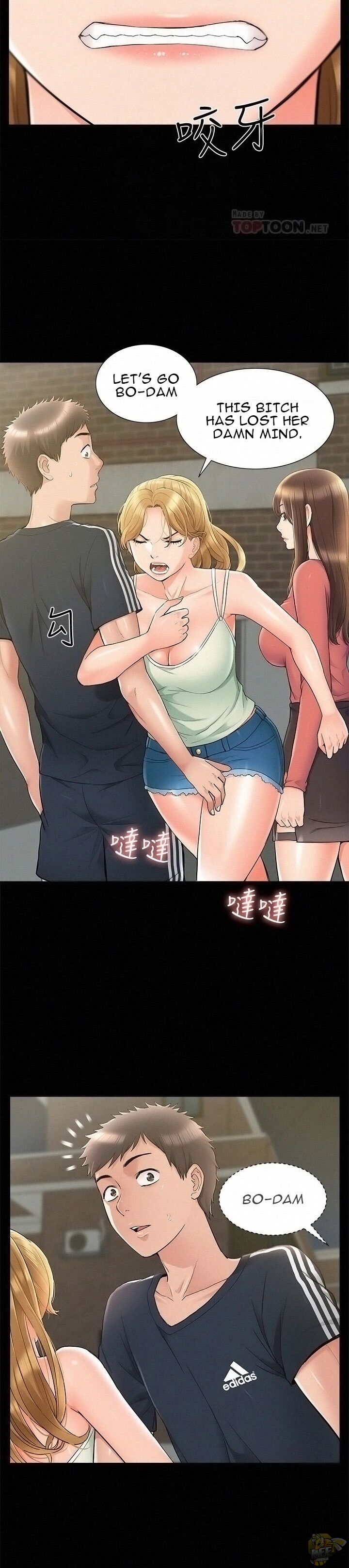 Your Situation Chapter 34 - HolyManga.Net