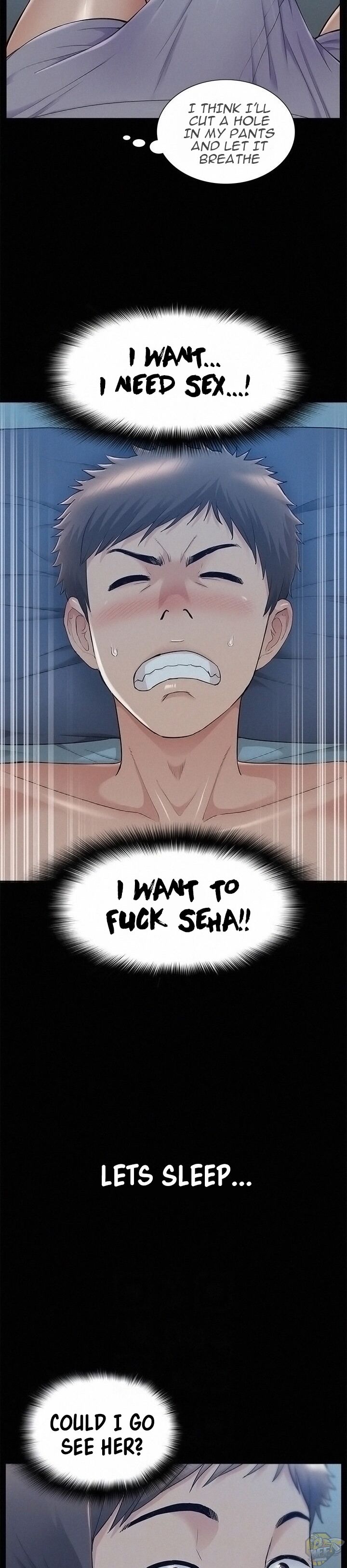 Your Situation Chapter 34 - HolyManga.Net