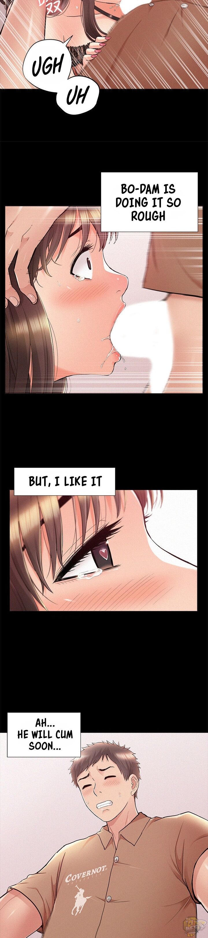 Your Situation Chapter 34 - HolyManga.Net