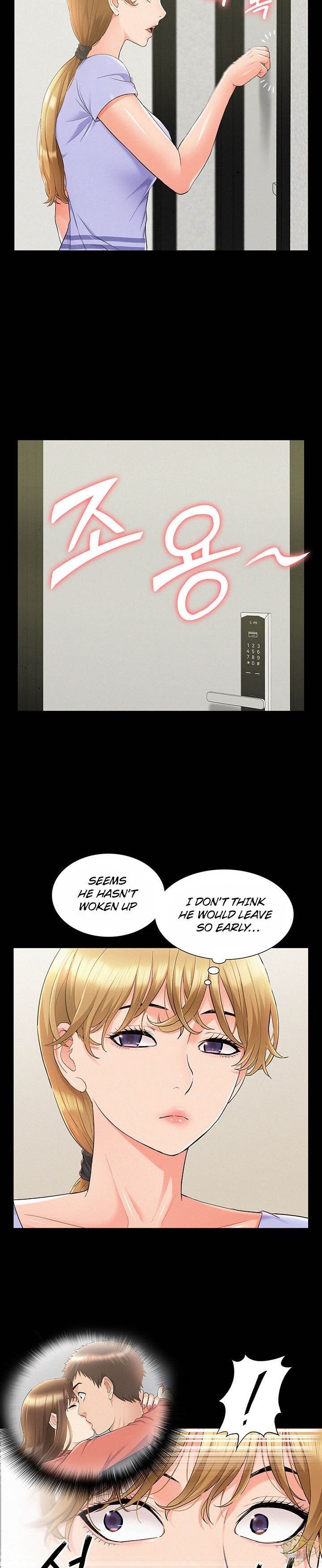 Your Situation Chapter 35 - HolyManga.Net